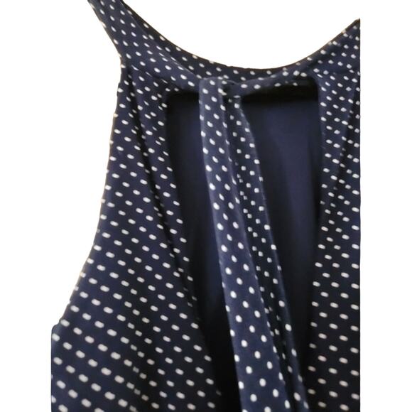 Rolla Coster Navy Blue Jumpsuit Size‎ Small - Picture 3 of 7